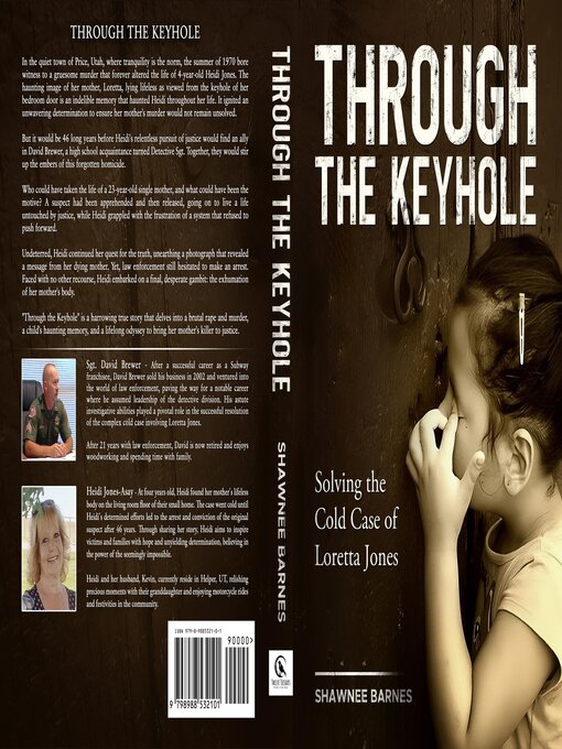 Title details for Through the Keyhole by Shawnee Barnes - Wait list